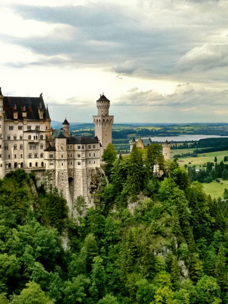 Neuschwanstein Castle