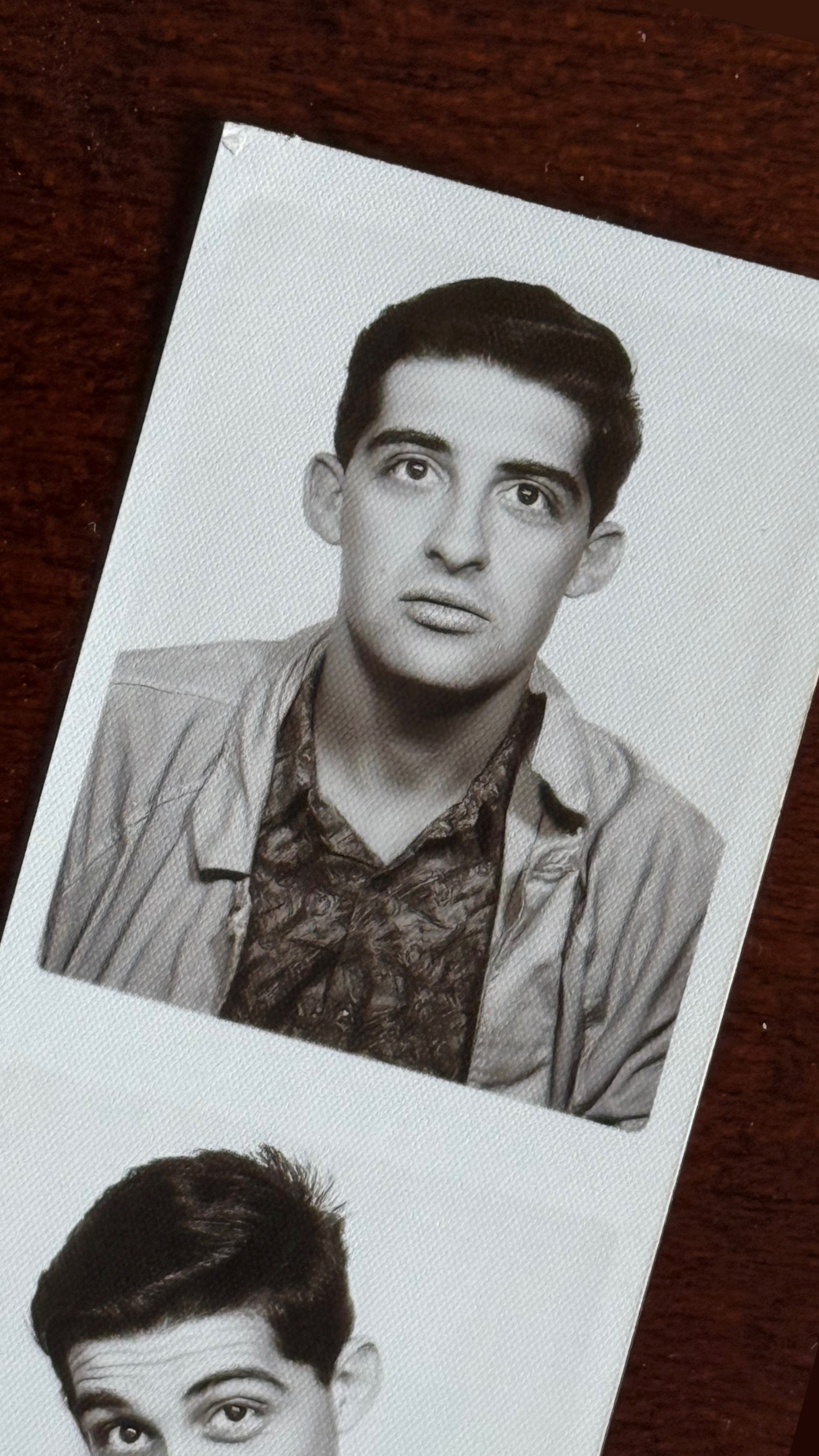 Photo of David J Stine